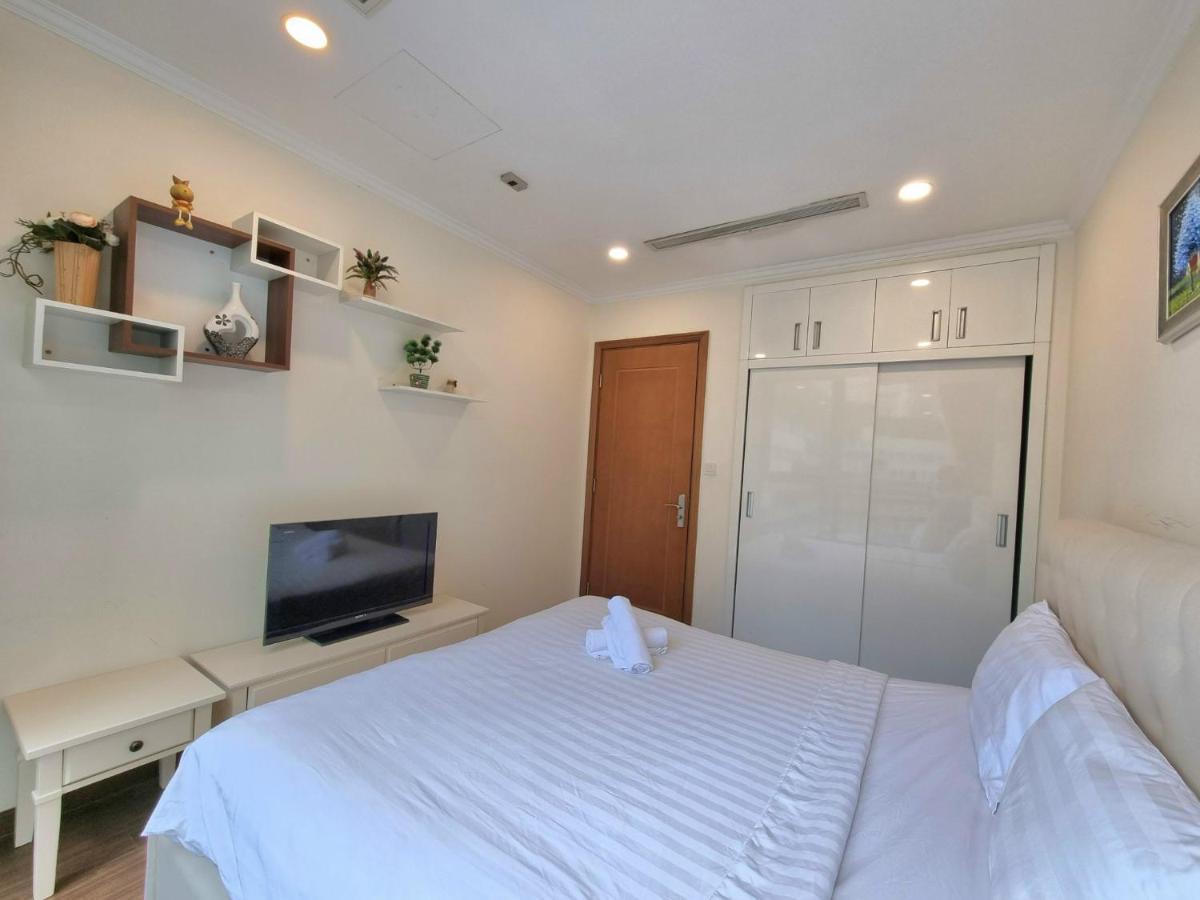 Enay Apartment - Vinhomes Central Park - Landmark Ciudad Ho Chi Minh  Exterior foto