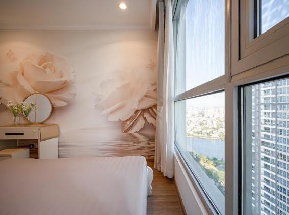 Enay Apartment - Vinhomes Central Park - Landmark Ciudad Ho Chi Minh  Exterior foto